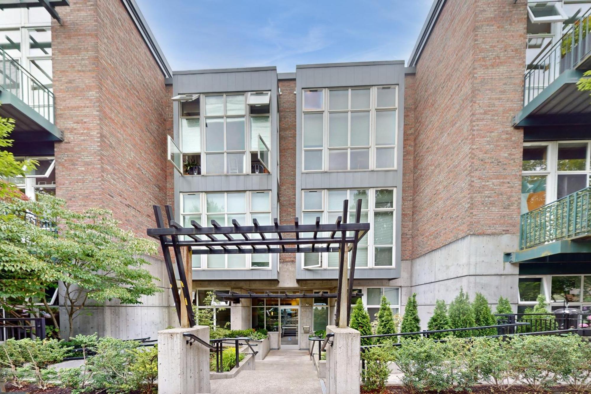 Hotel 19Th Avenue Lofts Unit 213 Seattle Exterior foto