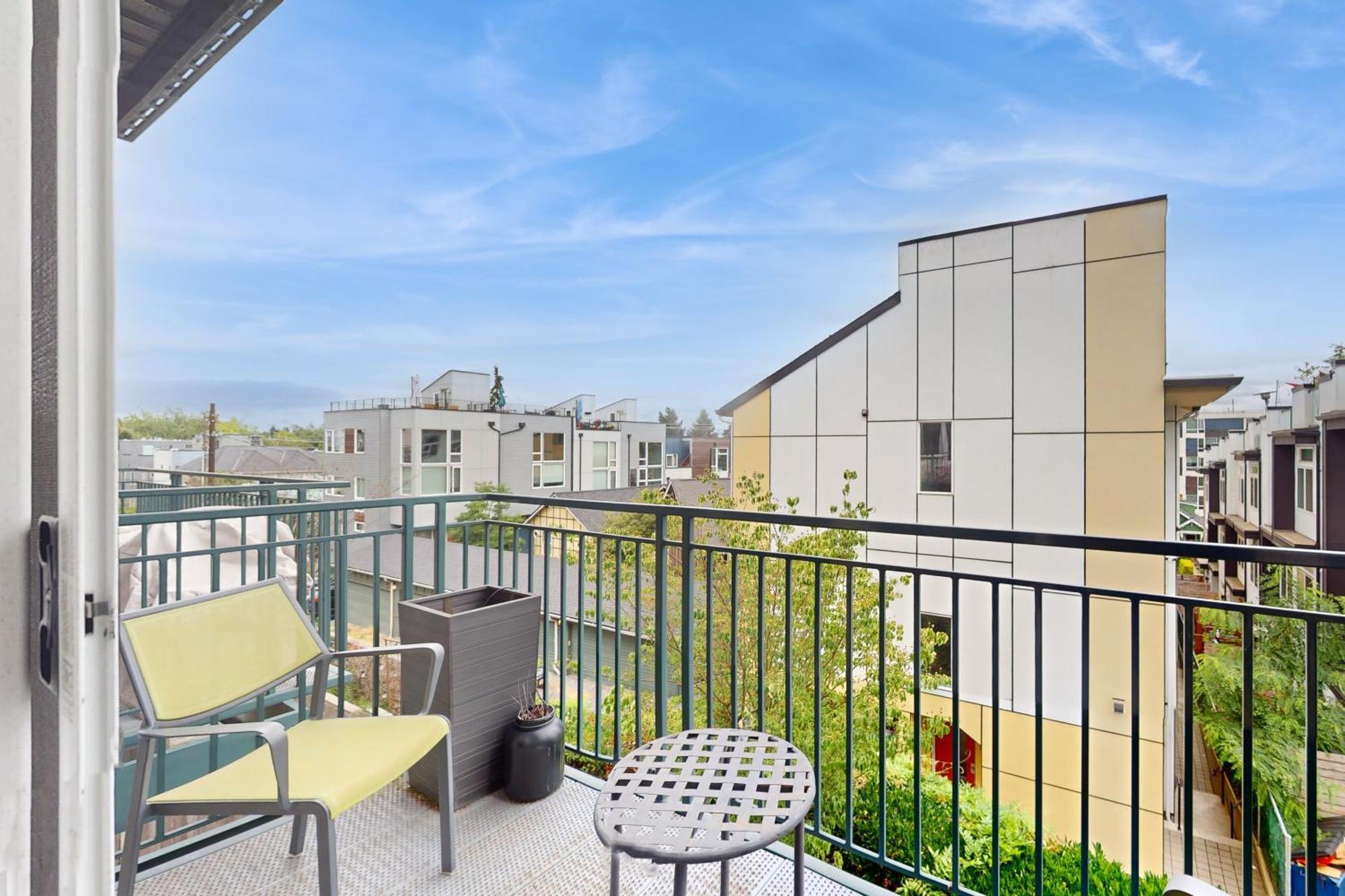 Hotel 19Th Avenue Lofts Unit 213 Seattle Exterior foto